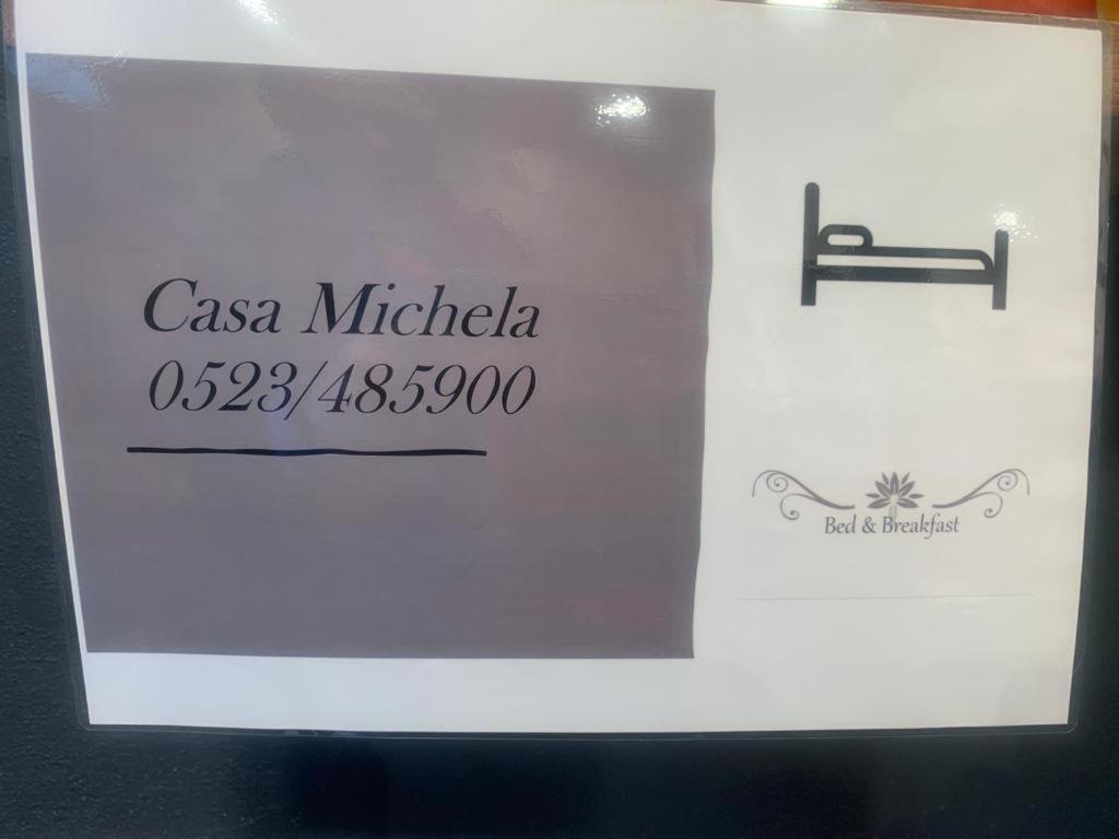 Casa Michela Bed & Breakfast Piacenza Luaran gambar